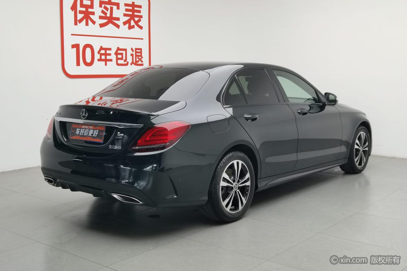Mercedes-Benz C-Class C 2019 C 260 Sport