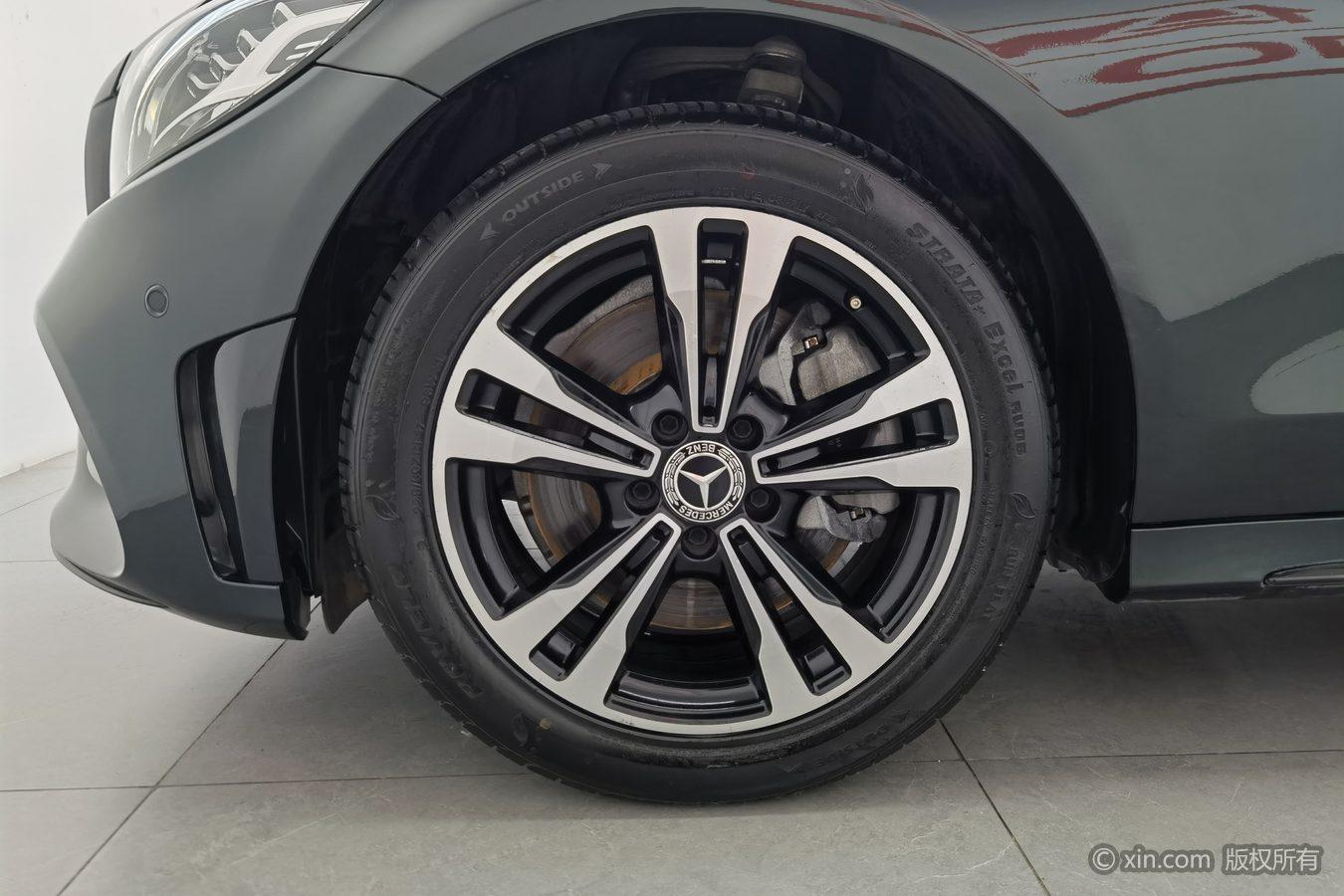 Mercedes-Benz C-Class C 2019 C 260 Sport