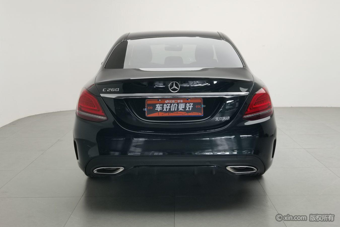 Mercedes-Benz C-Class C 2019 C 260 Sport