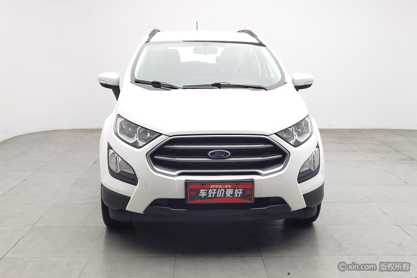 Ford EcoSport 2018 1.5L AT