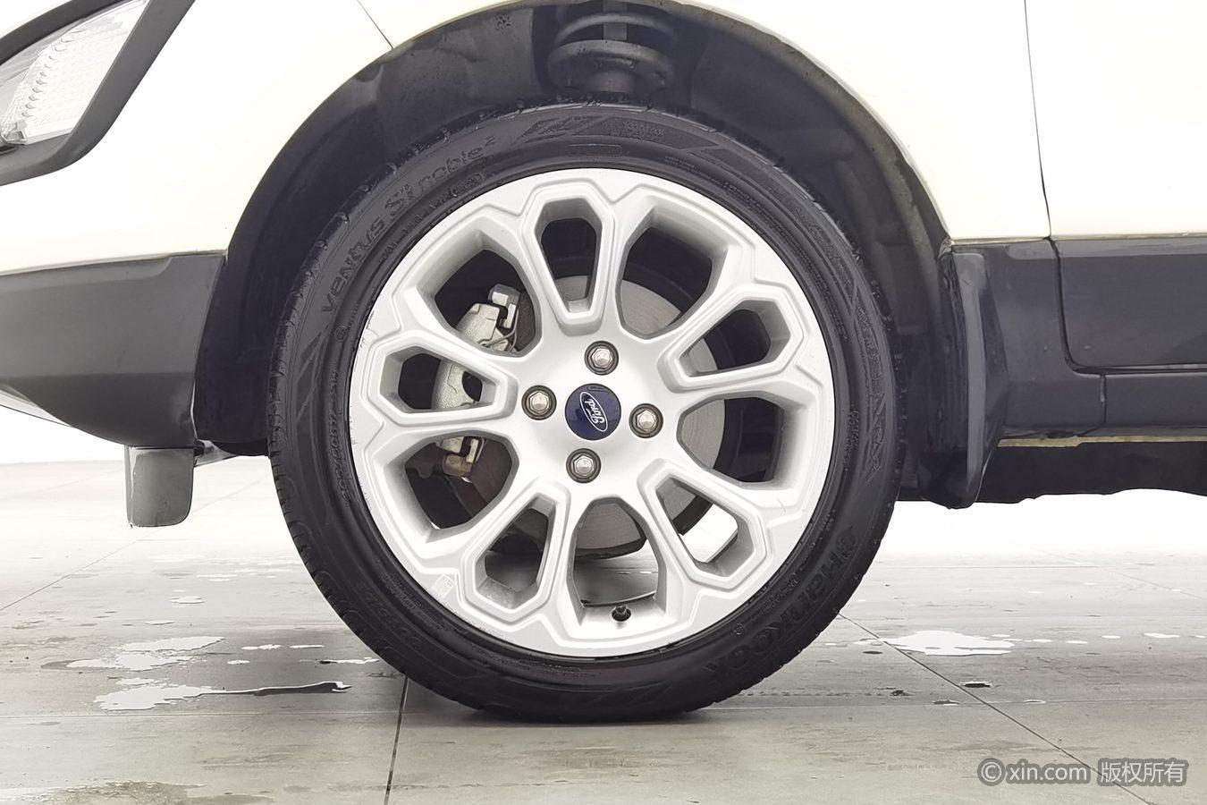 Ford EcoSport 2018 1.5L AT