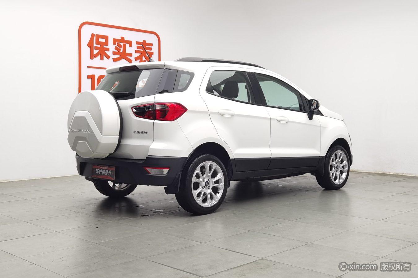 Ford EcoSport 2018 1.5L AT
