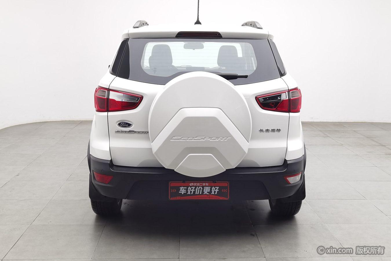 Ford EcoSport 2018 1.5L AT