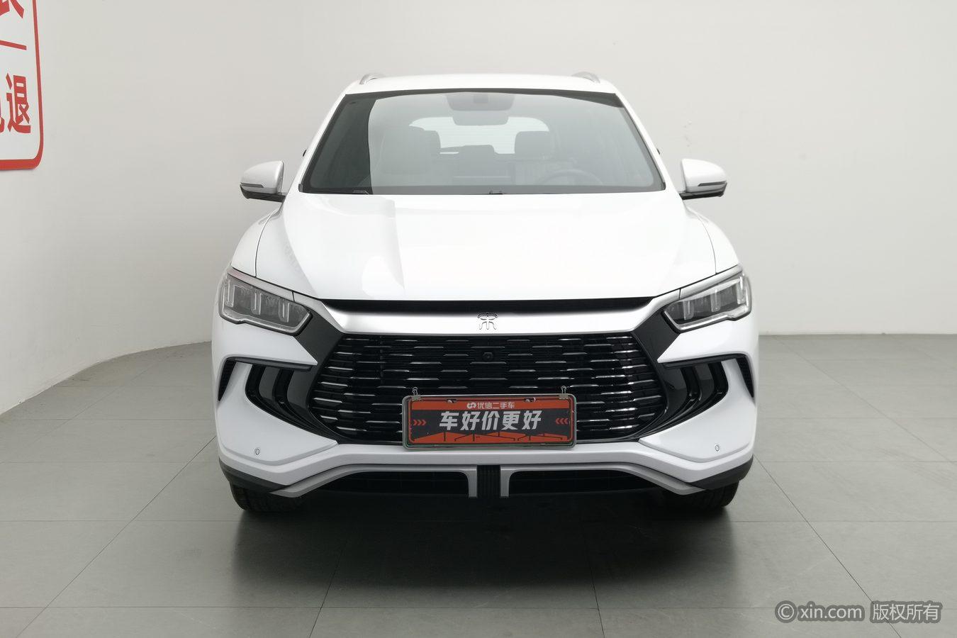 BYD Song Pro DM Pro DM 2023 DM-i Champion 71km