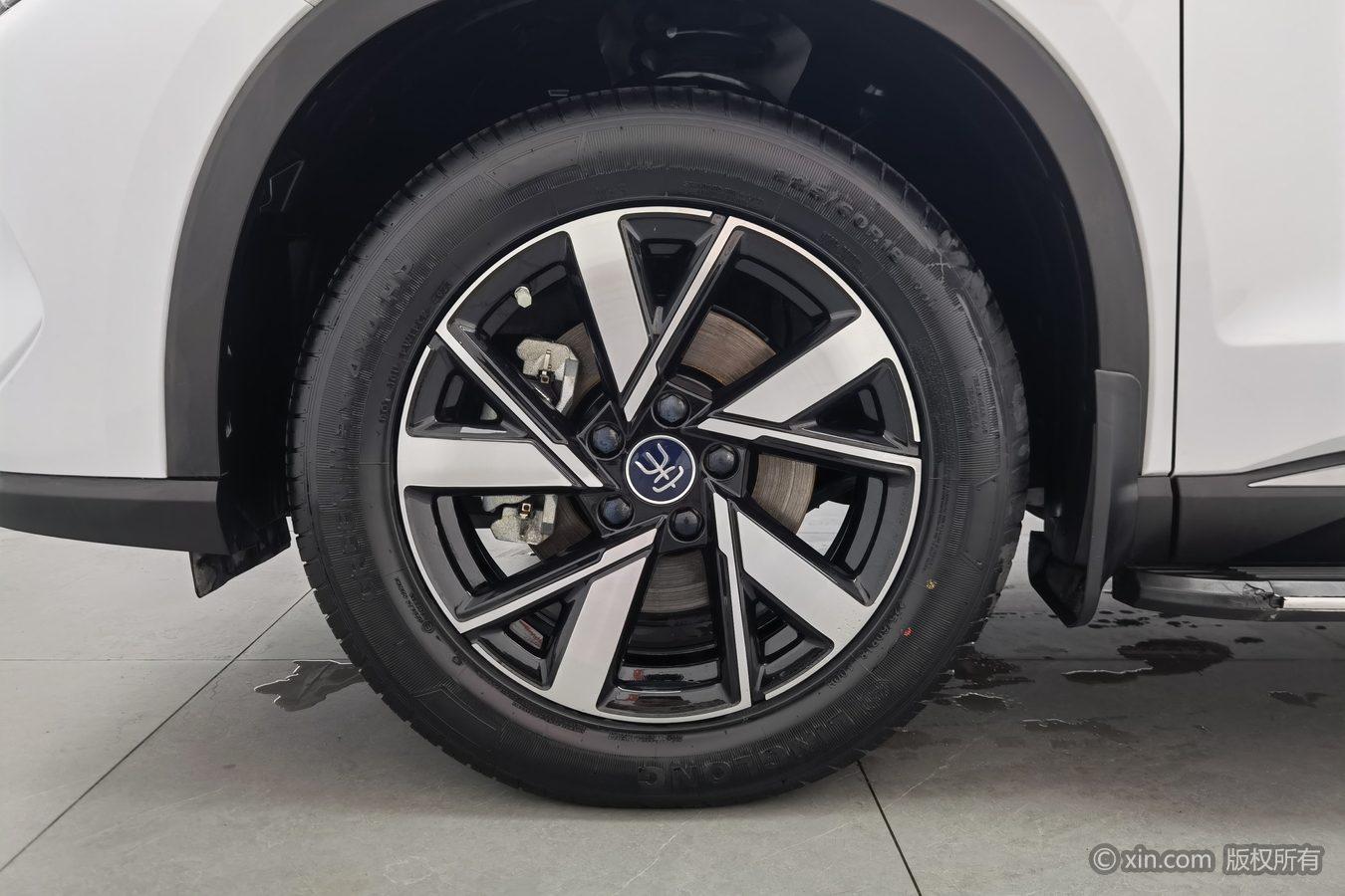 BYD Song Pro DM Pro DM 2023 DM-i Champion 71km