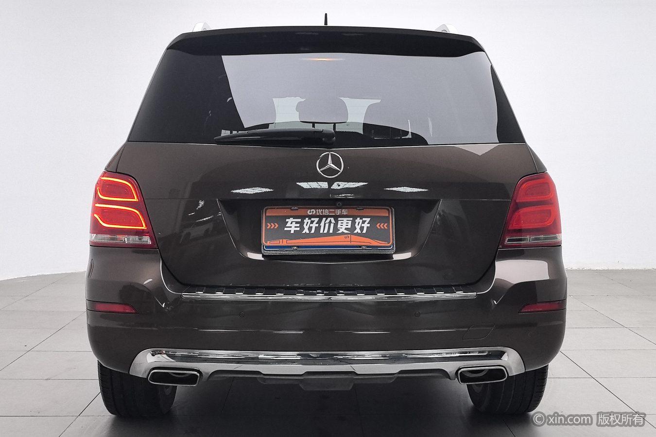 Mercedes-Benz GLK 2014 GLK 200