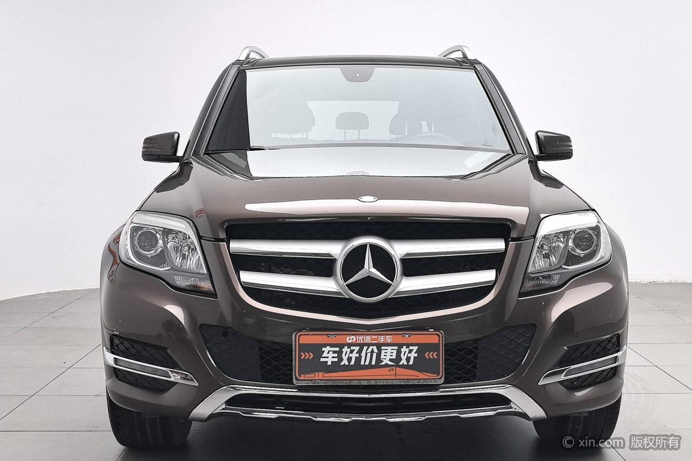 Mercedes-Benz GLK 2014 GLK 200