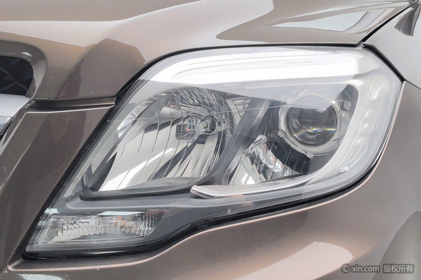 Mercedes-Benz GLK 2014 GLK 200