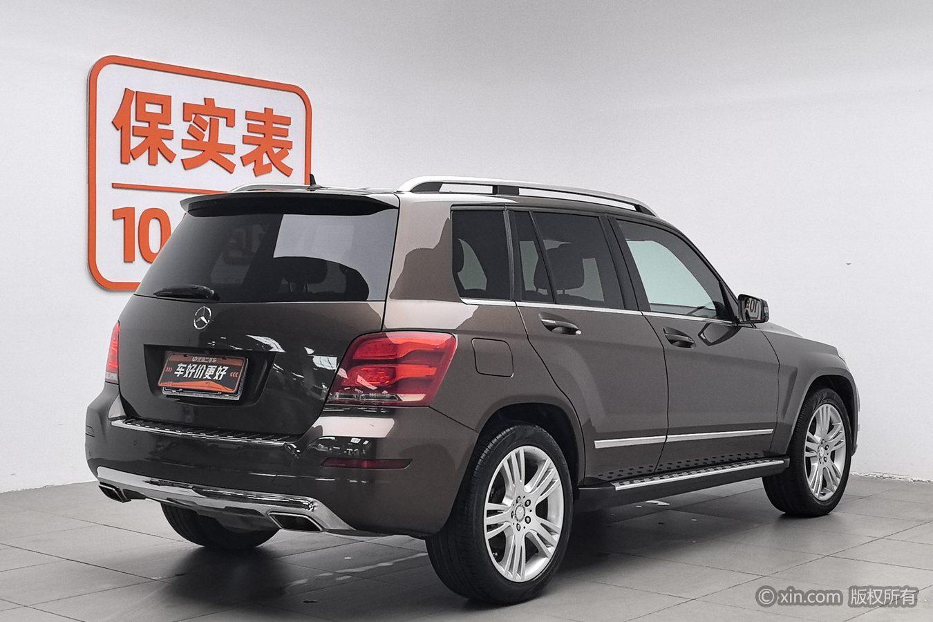 Mercedes-Benz GLK 2014 GLK 200