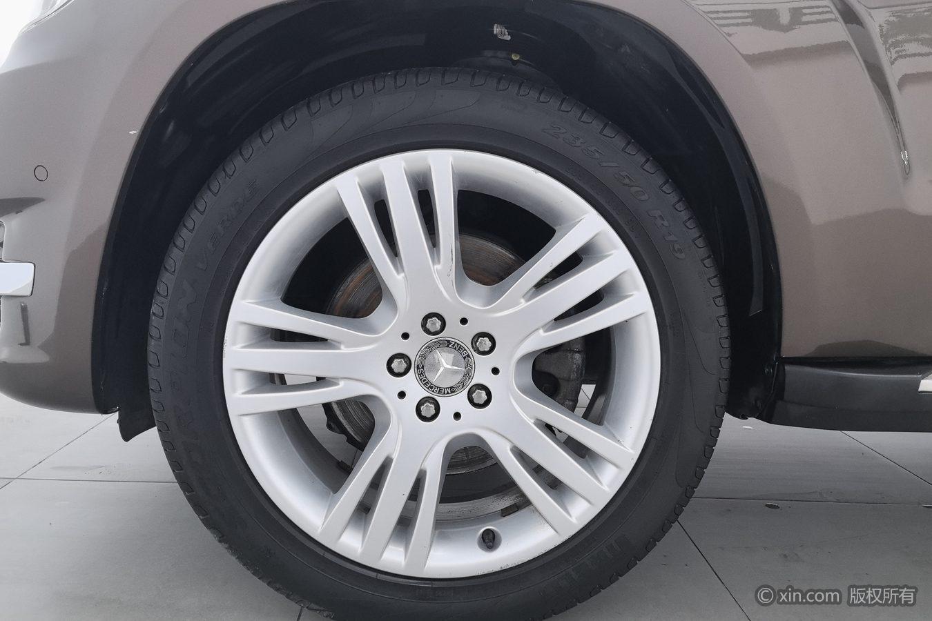 Mercedes-Benz GLK 2014 GLK 200