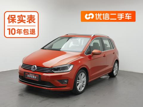 Volkswagen Golf · 2016 280TSI AT Luxury