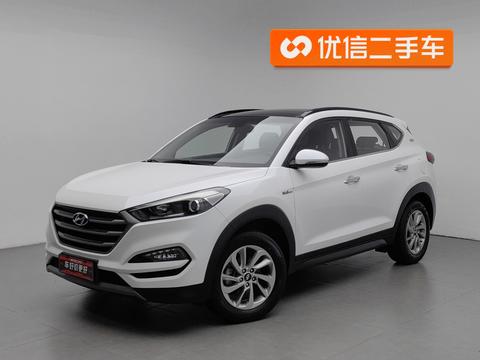 Hyundai Tucson 2018 1.6T DCT 15