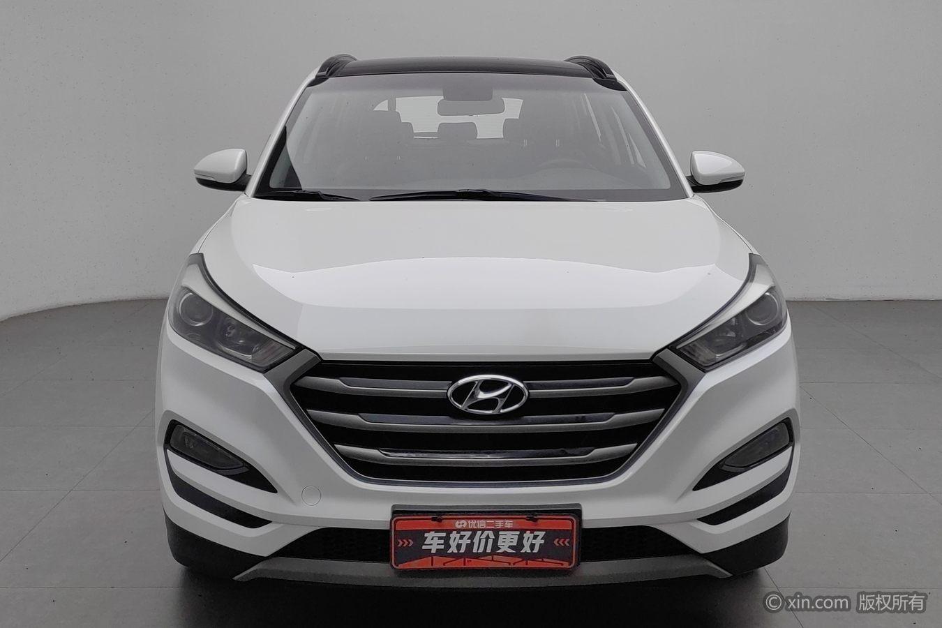 Hyundai Tucson 2018 1.6T DCT 15