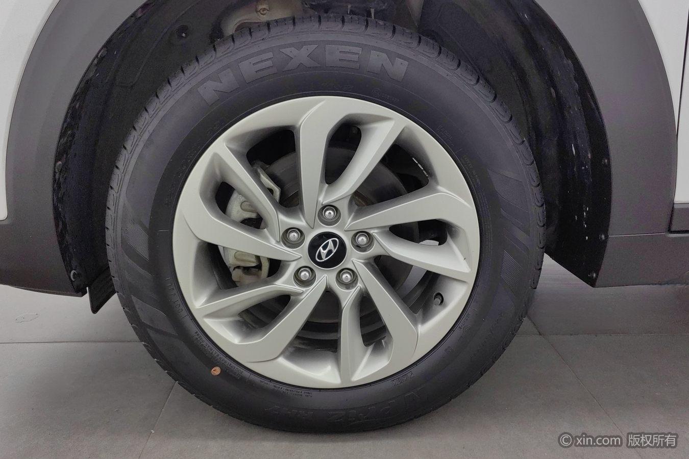 Hyundai Tucson 2018 1.6T DCT 15