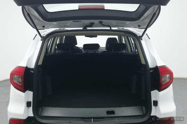 BYD Song DM 2018 Белый из Китая, фото 5