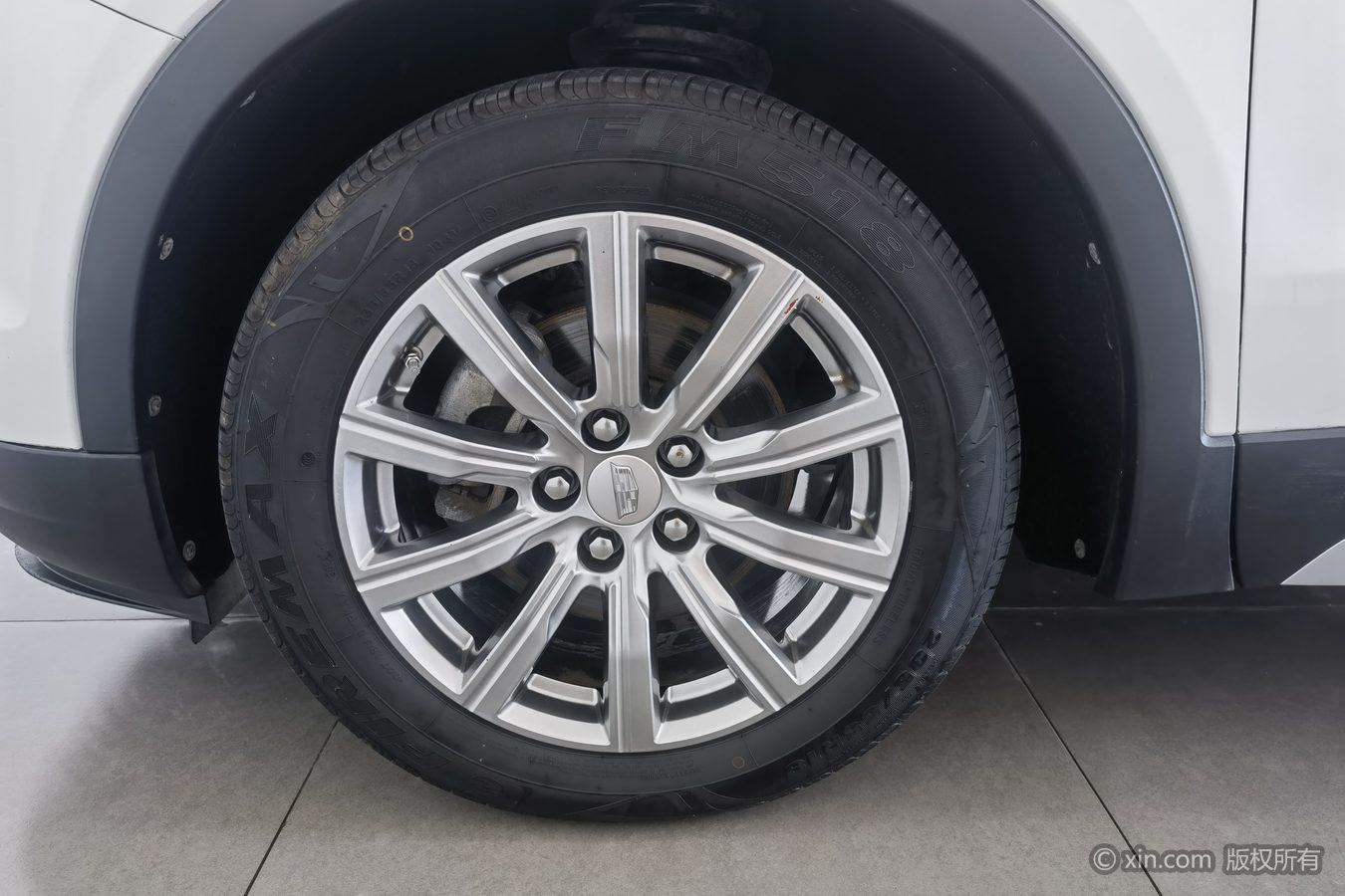 Cadillac XT4 2018 28T Luxury