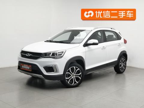 Chery Tiggo 3x