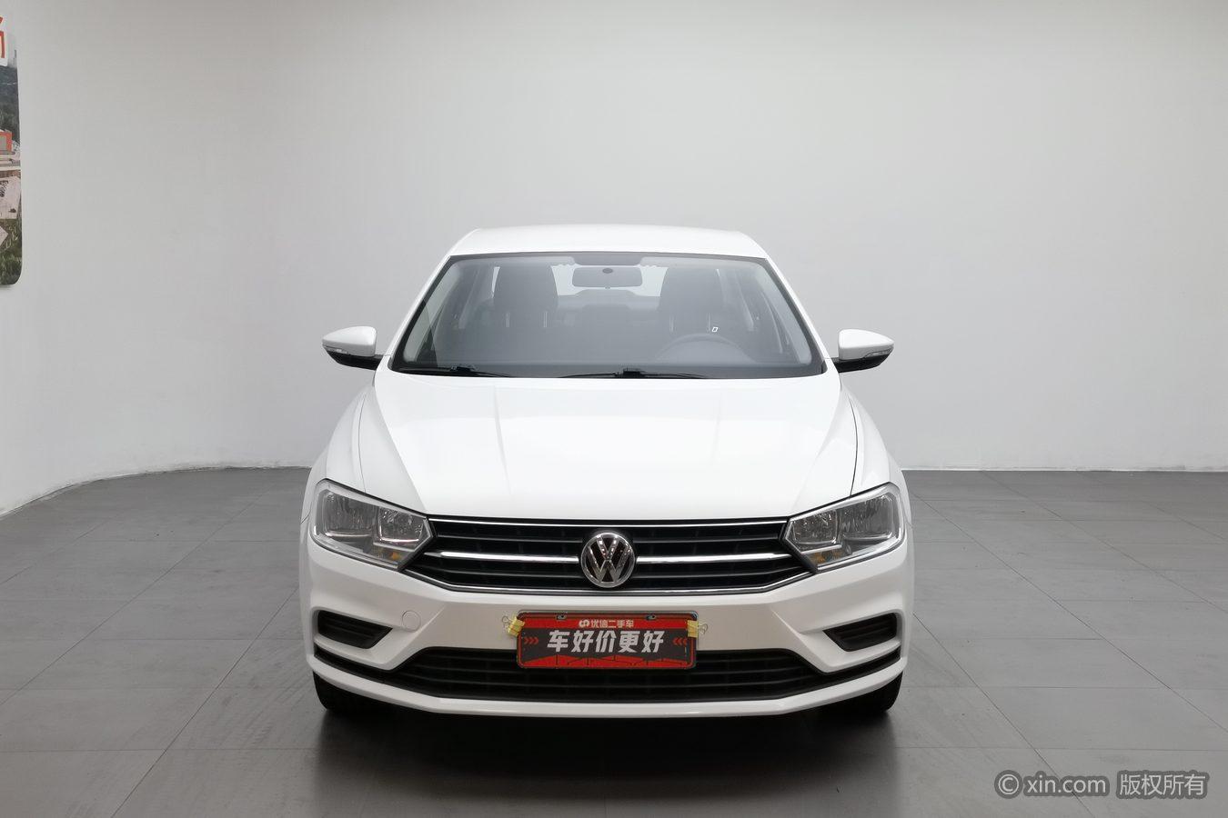 Volkswagen Bora 2018 1.5L AT Fashion