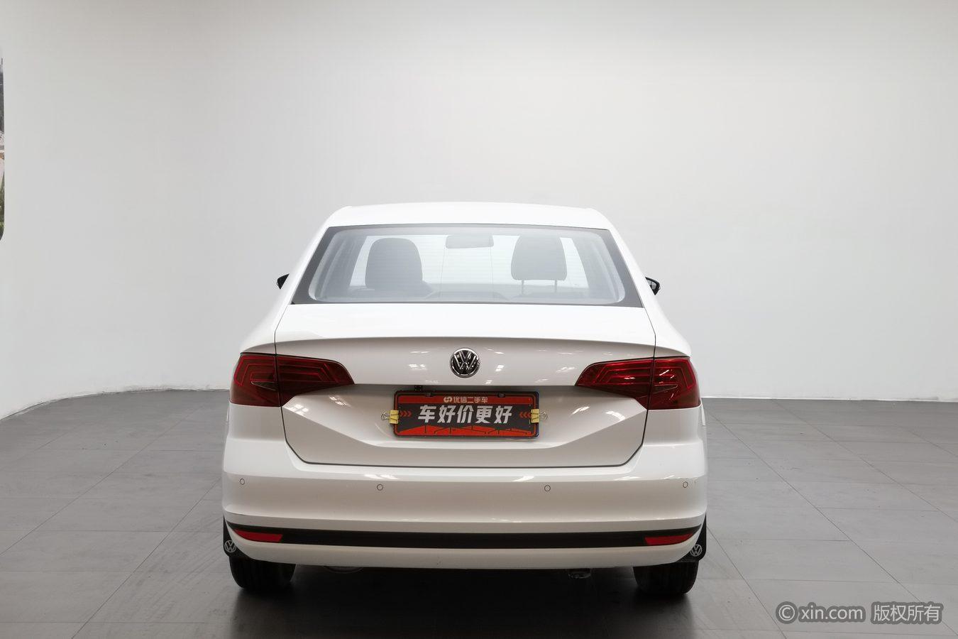 Volkswagen Bora 2018 1.5L AT Fashion
