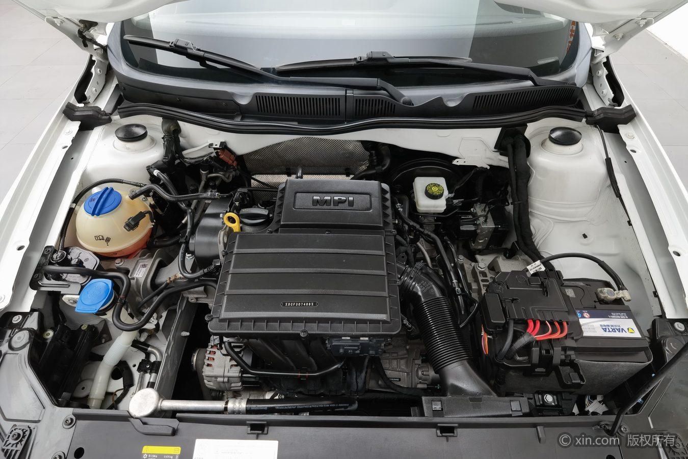 Volkswagen Bora 2018 1.5L AT Fashion