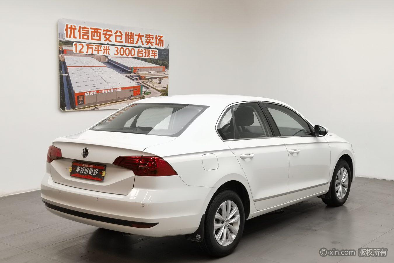 Volkswagen Bora 2018 1.5L AT Fashion