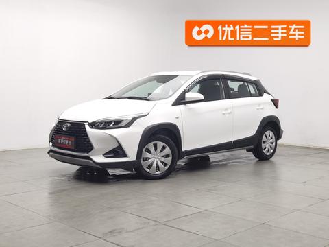 Toyota Yaris L