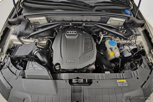 Audi Q5 2017 40 TFSI — фото 5