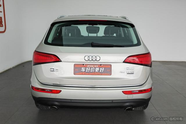 Audi Q5 2017 40 TFSI — фото 3