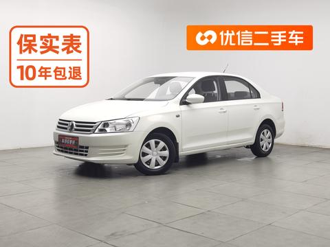 Volkswagen Santana