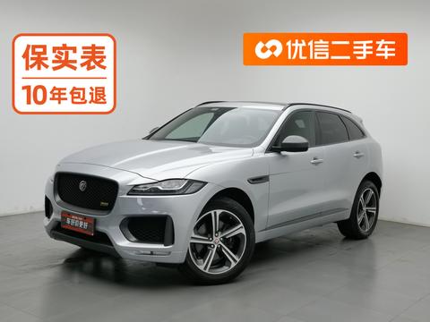 Jaguar F-PACE 2.0T 4WD 300 Sport Sport