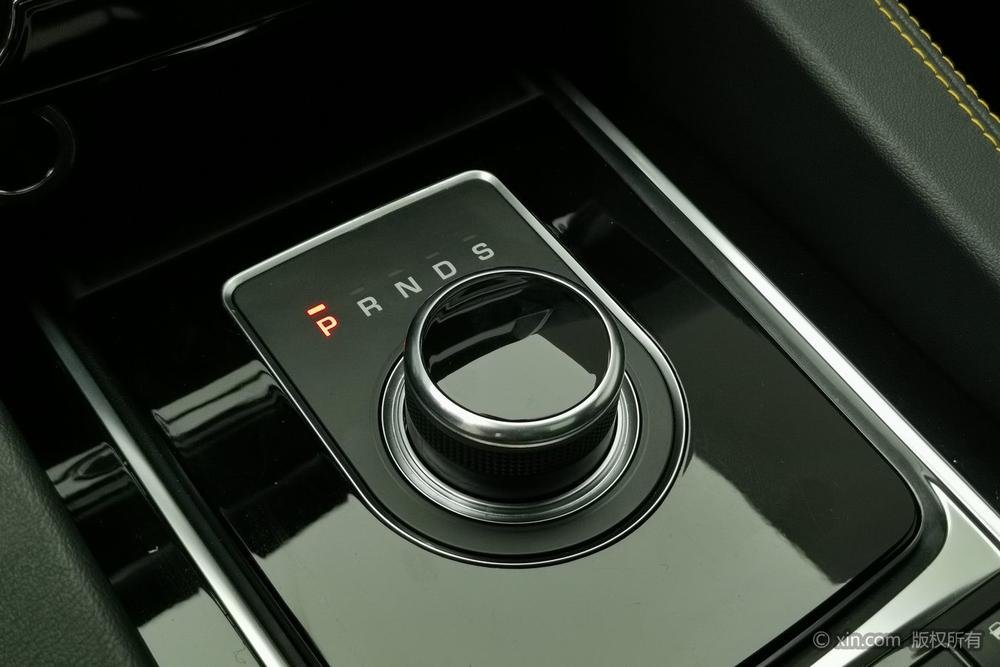 Jaguar F-PACE, фото 14