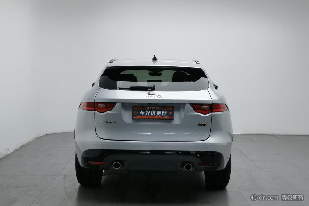 Jaguar F-PACE, фото 3
