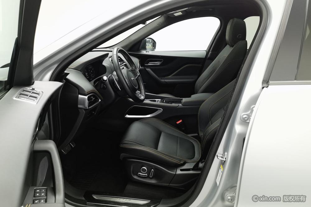 Jaguar F-PACE, фото 17
