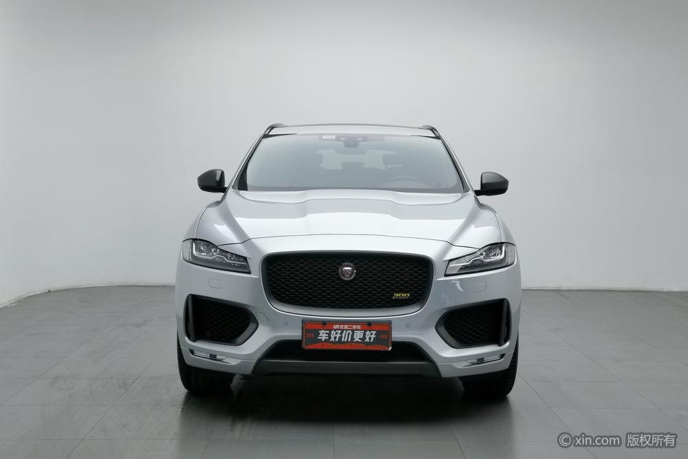 Jaguar F-PACE, фото 2