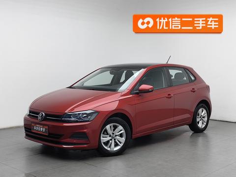 Volkswagen Polo 2023 Plus 1.5L AT