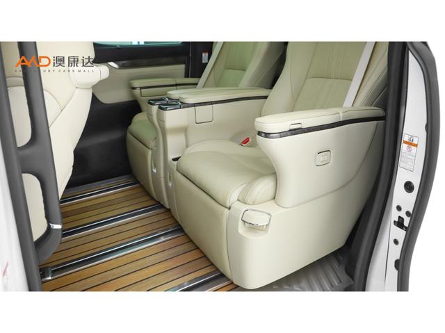 Toyota Vellfire 2021 2.5 L HV — фото 5
