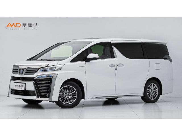 Toyota Vellfire 2021 2.5 L HV