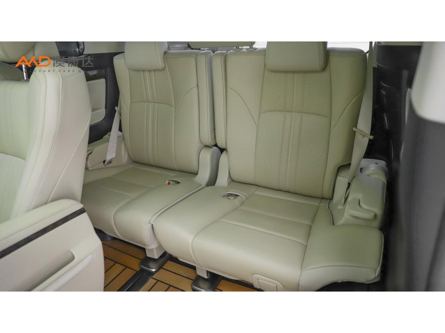 Toyota Vellfire 2021 2.5L HV