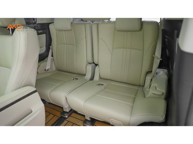 Toyota Vellfire 2021 2.5 L HV — фото 10