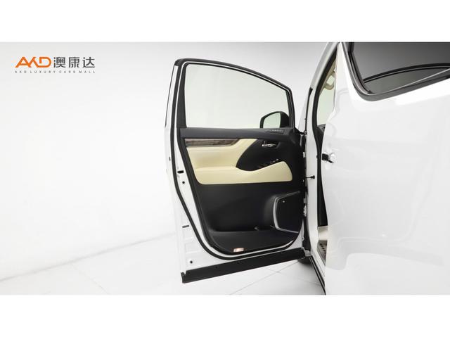 Toyota Vellfire 2021 2.5 L HV — фото 11