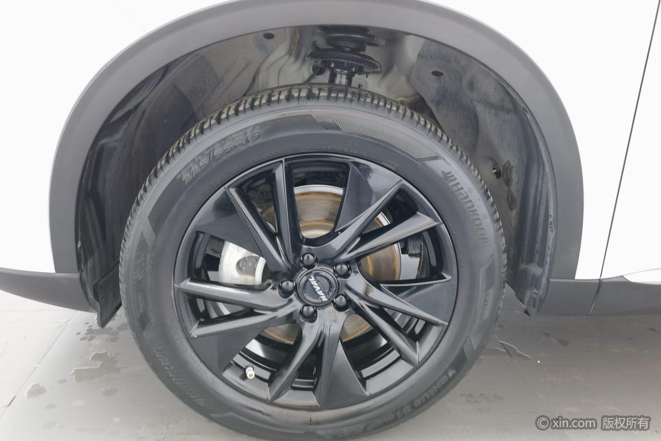 Haval H6 2021 2.0T AT Max