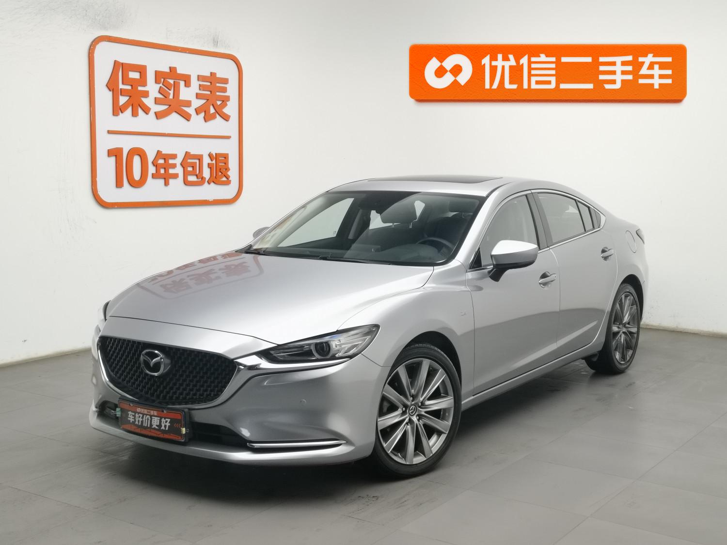 Mazda Atenza