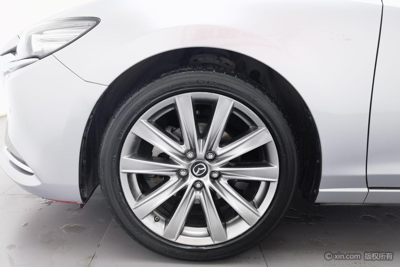 Mazda Atenza 2020 2.5L Sport