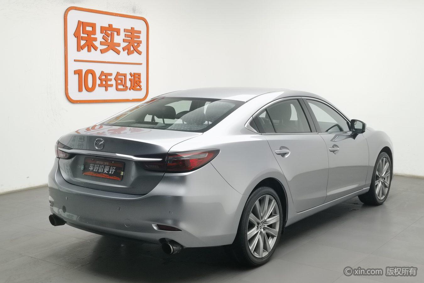 Mazda Atenza 2020 2.5L Sport