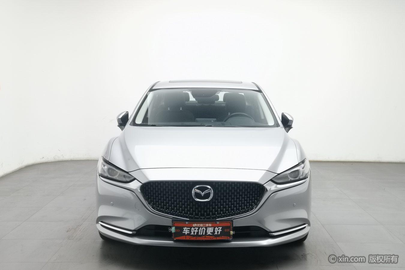 Mazda Atenza 2020 2.5L Sport