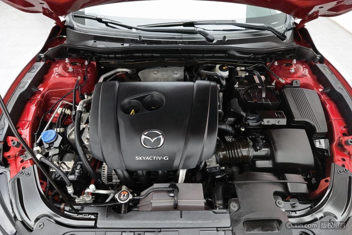 Mazda Atenza 2020 2.5L Sport
