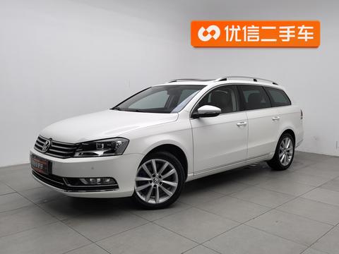 Volkswagen Magotan (Import)