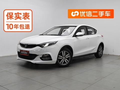 Changan Eado XT 2015 — пригон из Китая