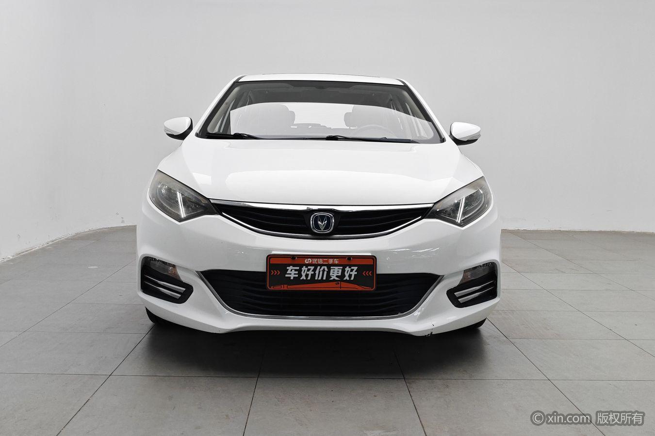 Changan Eado XT 2015 1.6L МКПП jun ku xing guo V