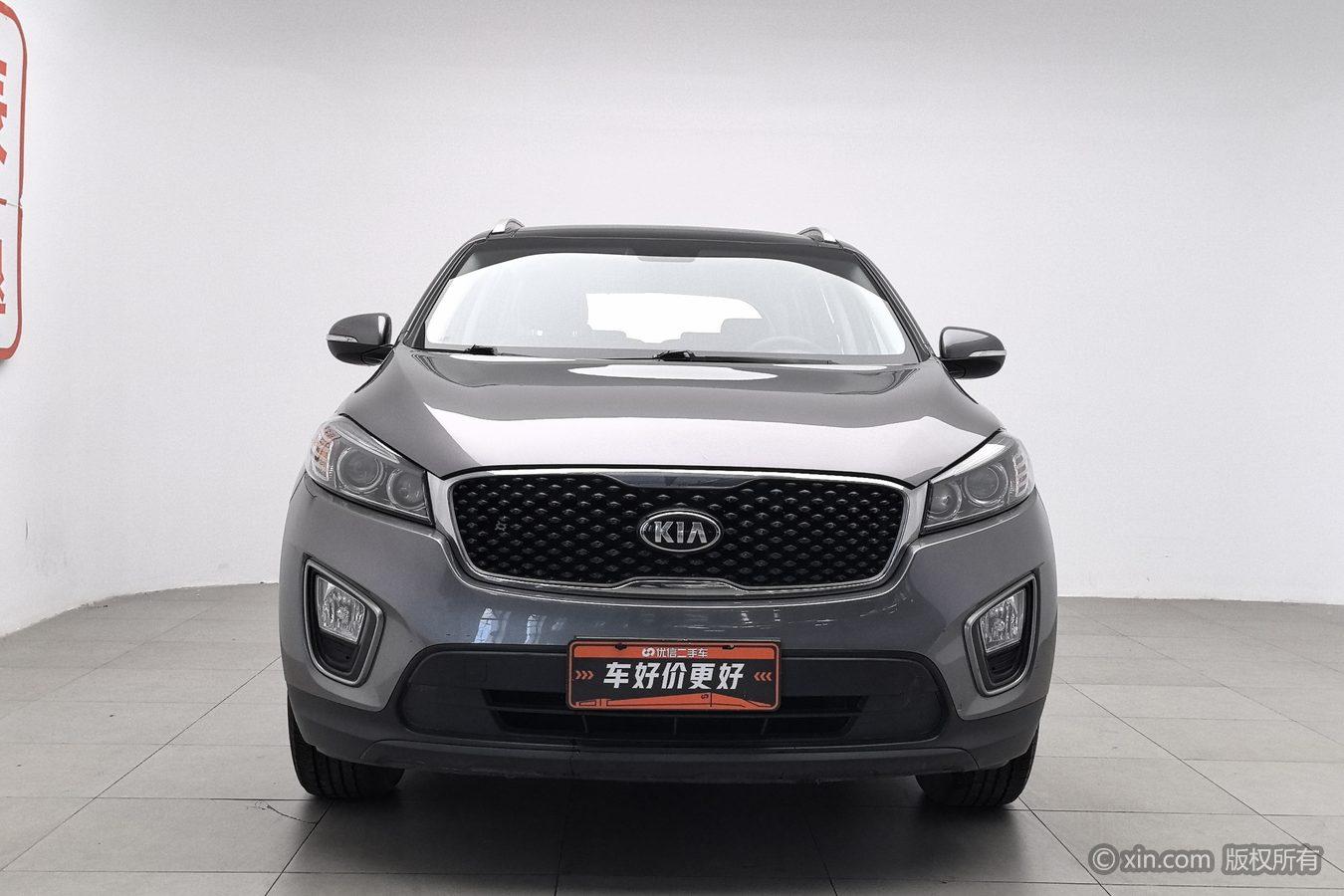 Kia Sorento 2015 L 2.4L 4WD Sport 5 мест V